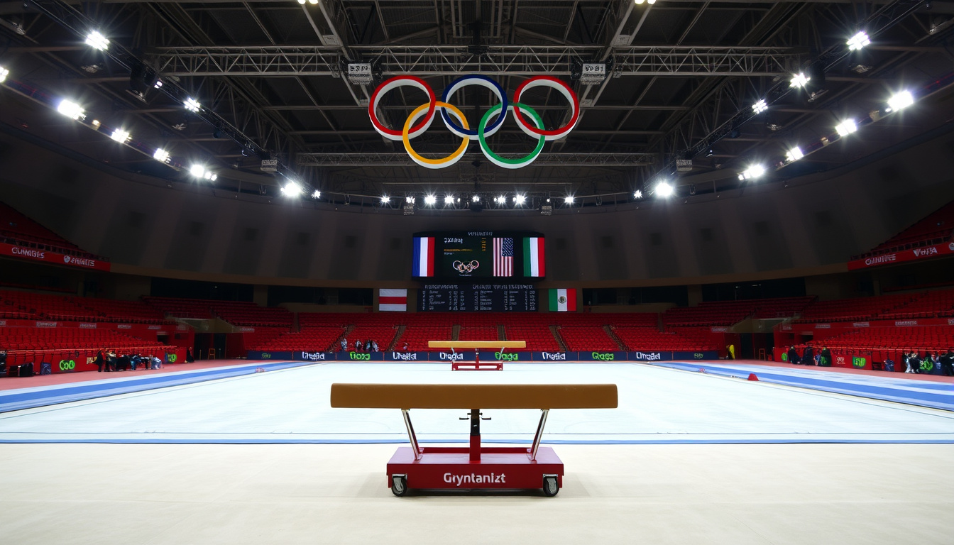 Simone Biles : actualités, taille, médailles et polémiques 2024