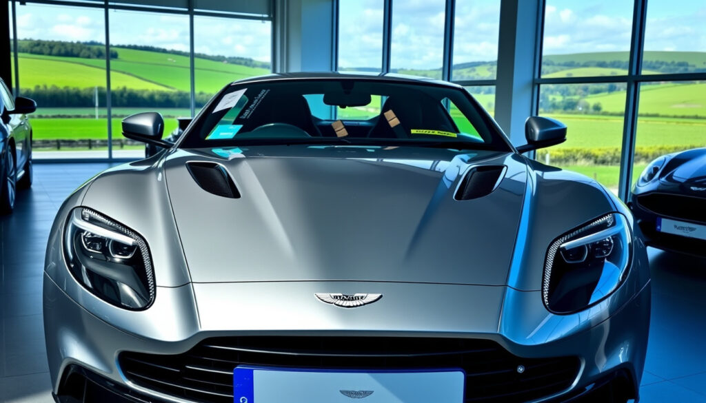 Martin Cars : Concessionnaires, prix et Aston Martin en Irlande