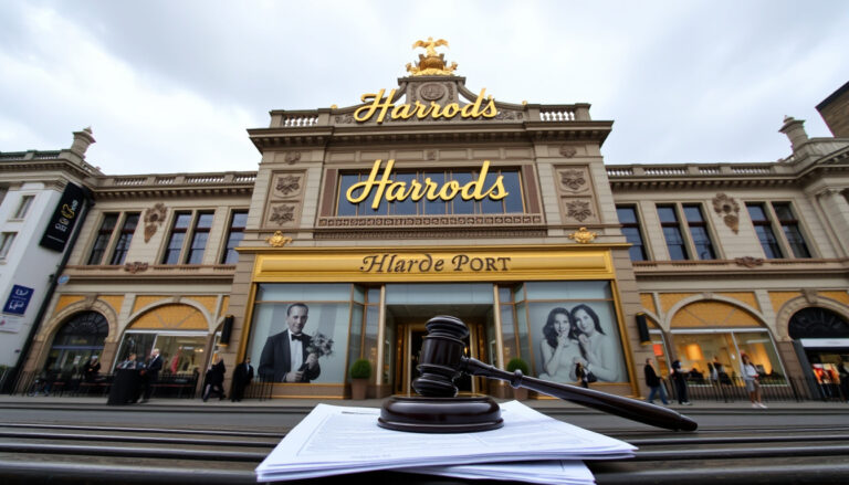 Mohamed Al-Fayed, enquête posthume : que reproche-t-on à l’ancien propriétaire de Harrods